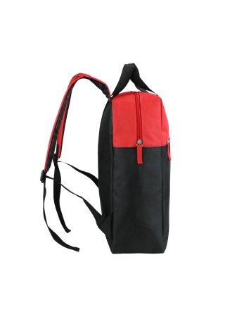 Batoh SKY DAYPACK - malý RED Side