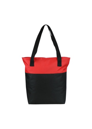 Nákupní taška SKY TOTE RED Back