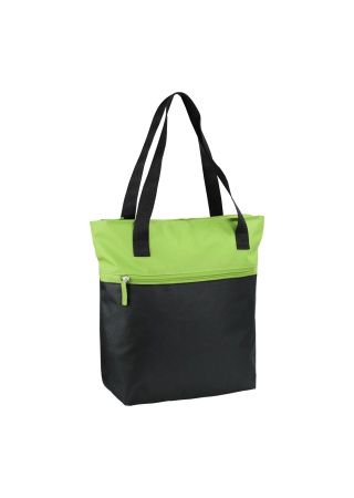 Nákupní taška SKY TOTE LIME Front