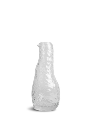 CARAFE SWAN, CLEAR BYON Front