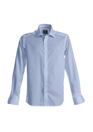 BLACK BOW 60 SLIM FIT Light blue Front