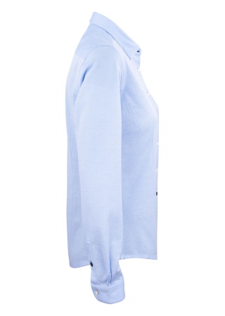 INDIGO BOW 34 LADIES Light blue Side