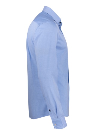 INDIGO BOW 34 SLIM FIT Light blue Side