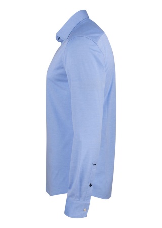 INDIGO BOW 34 SLIM FIT Light blue Side