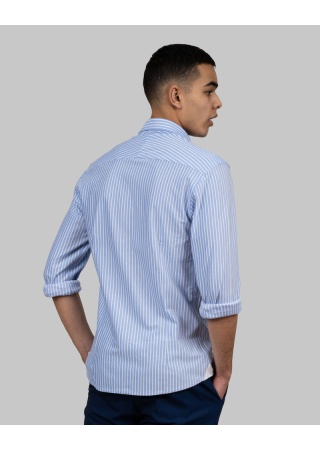 INDIGO BOW 34 SLIM FIT  