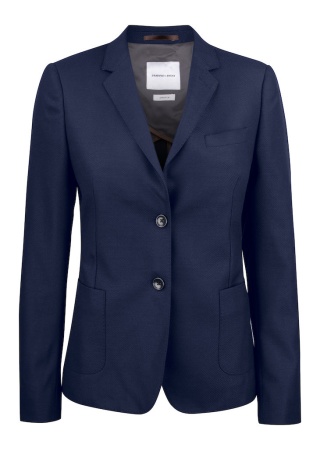 CLUB BLAZER 30 WOMAN Námořní modř Front