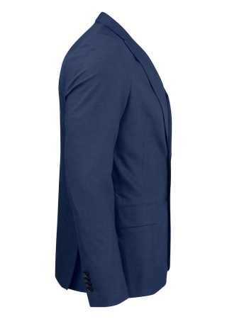 CLASSIC BLAZER 20 NAVY MELANGE Side