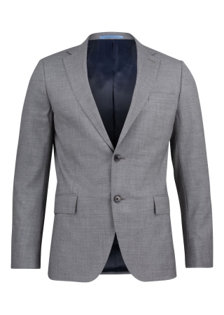 CLASSIC BLAZER 20 Černá Front