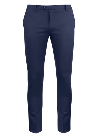 CLASSIC TROUSERS Námořní modř Front