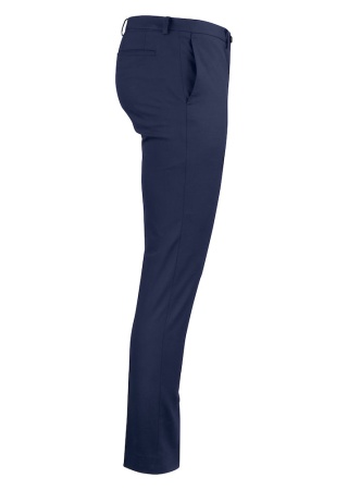 CLASSIC TROUSERS Námořní modř Side