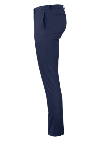 CLASSIC TROUSERS Námořní modř Side