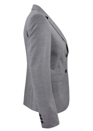 CLASSIC BLAZER 20 WOMAN Černá Side