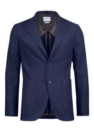 CLUB BLAZER 30 Námořní modř Front