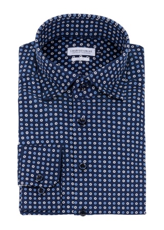 Košile INDIGO BOW 131 SLIM FIT  