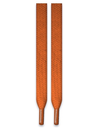 Stahovací šňůrka do mikin JOG 105 cm ORANGE Front