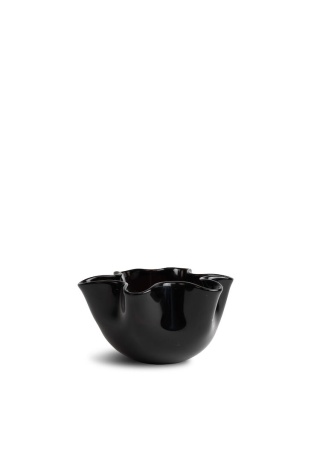 BOWL CARA S, BLACK BYON Front