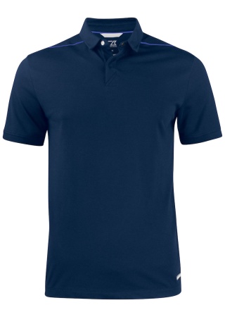 Polo ADVANTAGE PERFORMANCE NavyBlue Front