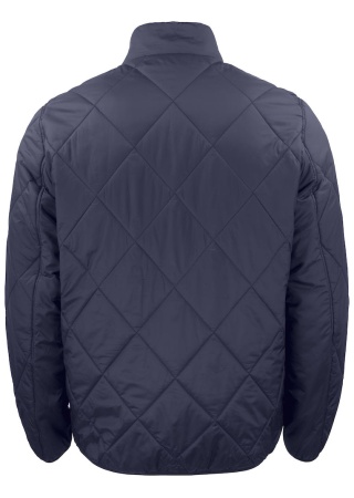 Funkční bunda SILVERDALE DARK NAVY Back