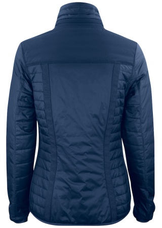 Zateplená dámská bunda PACKWOOD NavyBlue Back