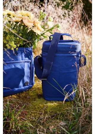 CITY COOLER BAG HIGH BLUE  