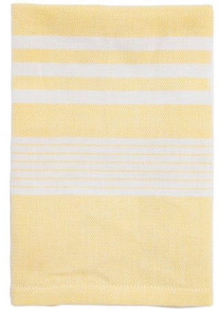 ELLA HAMAM NAPKIN 4-PCS, 45x45CM, YELLOW default 