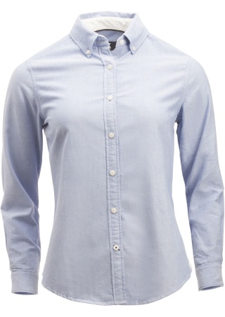 Dámská košile BELFAIR OXFORD FRENCH BLUE Front