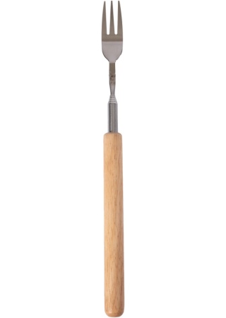 FREDDE SAUSAGE FORK BROWN/SILVER default 