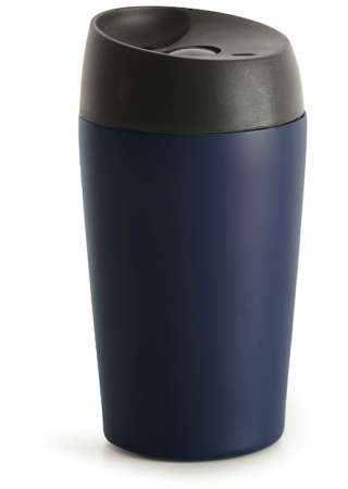 LOKE TRAVEL MUG SMALL DARK BLUE default 