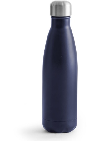 NILS STEEL BOTTLE DARK BLUE default 