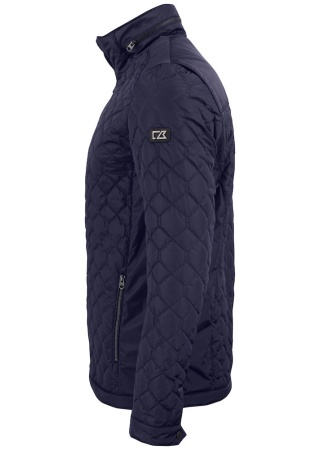 Funkční bunda PENDLETON DARK NAVY Side