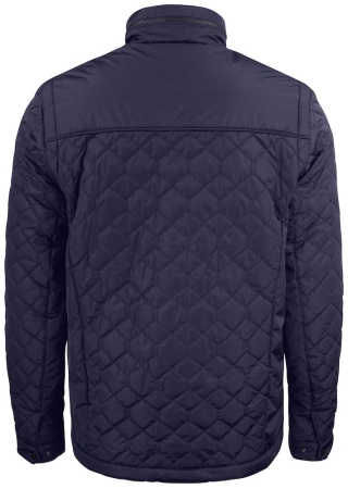 Funkční bunda PENDLETON DARK NAVY Back