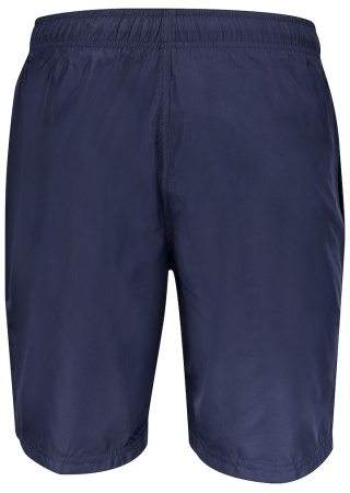 Plavky SURF PINES NavyBlue Back