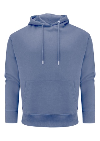 Mikina HOPEDALE HOODIE Letní modrá Front