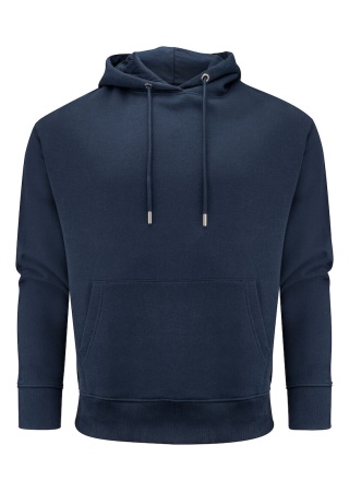 Mikina HOPEDALE HOODIE Námořní modř Front