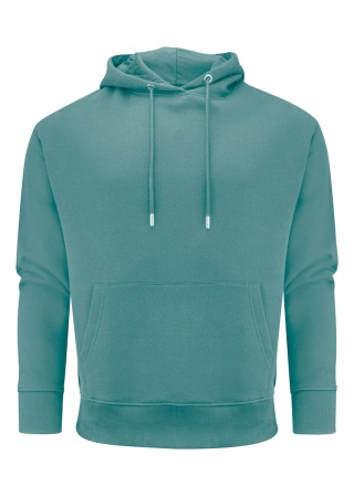 Mikina HOPEDALE HOODIE ALOE GREEN Front