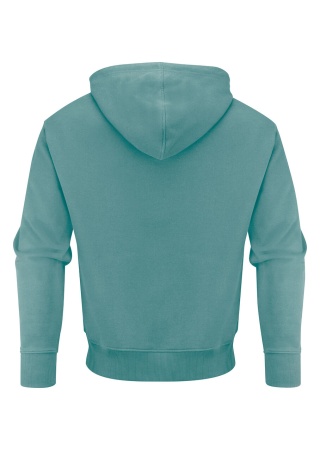 Mikina HOPEDALE HOODIE ALOE GREEN Back