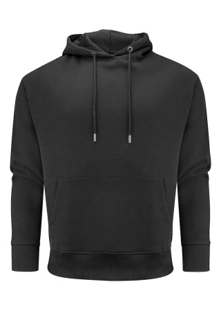 Mikina HOPEDALE HOODIE Černá Front