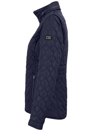 Funkční dámská bunda PENDLETON DARK NAVY Side