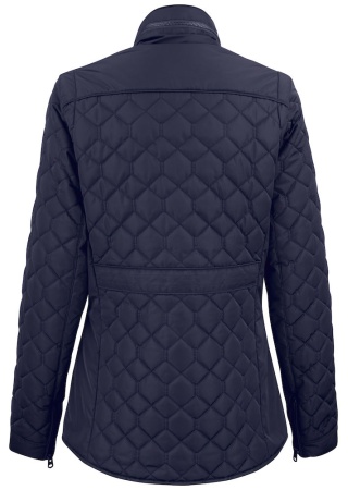 Funkční dámská bunda PENDLETON DARK NAVY Back