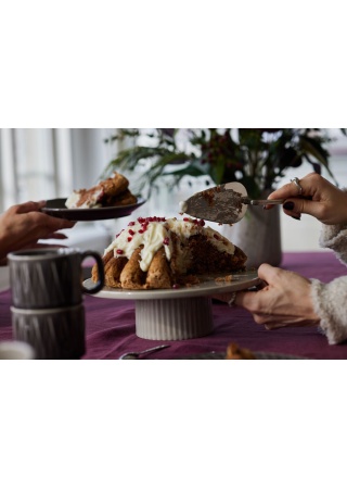 FLORA CAKE STAND  