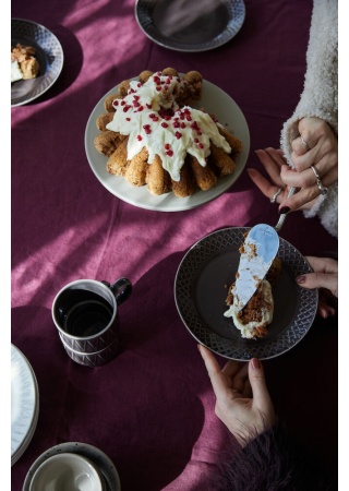 FLORA CAKE STAND  