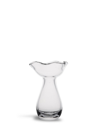 VIVA VASE MINI, CLEAR  