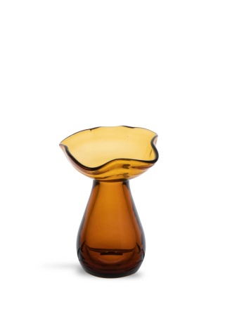 VIVA VASE MINI, AMBER default 