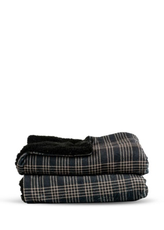 RUT FLEECE PLAID default 