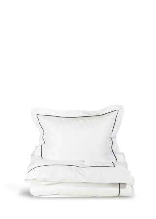 CARL DUVET COVER SET, WHITE default 