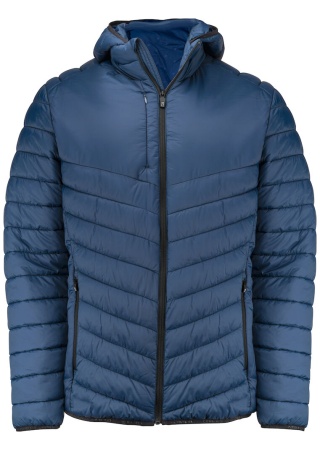 Pohodlná bunda MOUNT ADAMS JKT NavyBlue Front