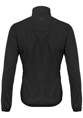 Dámská bunda LA PUSH PRO JKT BLACK Back