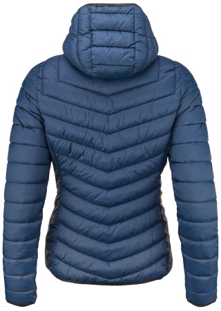 Pohodlná dámská bunda MOUNT ADAMS JKT NavyBlue Back