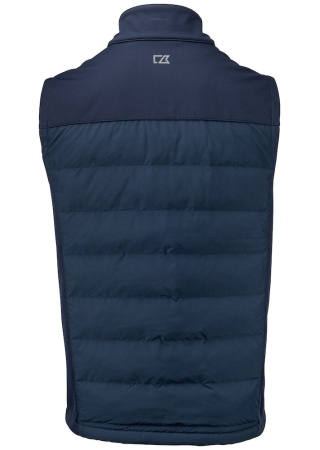 Funkční vesta OAK HARBOR NavyBlue Back