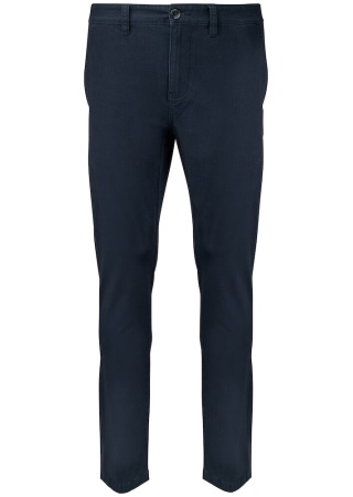 Kalhoty EDGEMONT CHINOS NavyBlue Front